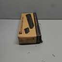 MT-VIKI KVM Switch 8 Port, 8X1 Rackmount KVM Switch VGA, Included 8 2-in-1 KVM Cables & Wire-Desktop Selector & Power Adapter, Fit 1U 19'' Rack