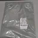 NICETOWN Sage Green Room Darkening Curtains 54 Inches Long 2 Panels for Living Room, Bedroom, Nursery Summer Thermal Insulated Blackout Drapes Grommet Noise Reducing Window Treatment, W40