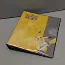 Ultra Pro Pokemon Pikachu 2'' 3-Ring Binder