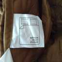 Bedsure Quilts King Size - Lightweight Bedspreads King Size with Basket Weave Pattern, Soft Quilt Bedding Set, Brown Comforter Set Coverlet for All Seasons with 2 Pillow Shams (106" x 96") | Skin-Friendly Soft, All-Season Comfort, Breathable, Lightweight, Machine Washable