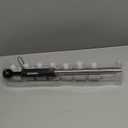 Pumice Stone Toilet Bowl Cleaner Toilet Deep Cleaning,Bathroom Cleaner Brush with Long Handle for Remove Hard Water Stains with Toilet Handle+ Pumice Stones