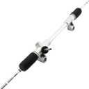 KAC 231700 Manual Steering Rack Replacement for 1974-1978 Mustang II, 1974-1980 Pinto, 1975-1980 Bobcat Replace # 23-1700 Rust-proof