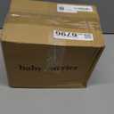 Baby Carrier with Hip Seat, Baby Carrier Newborn to Toddler up to 44lbs, 6-in-1 Ways to Carry, All Seasons, Adjustable Baby Holder Carrier for Breastfeeding (Black)