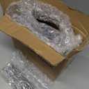 Lazy Susan Organizer Spice Rack - Spice Organization for Cabinet Height Adjustable Rotating Lazy Turntable, Pantry Kitchen Wood Revolving Seasoning Organizer (Vintage, 9 Inch)