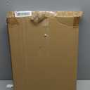 Peacock Stained Glass Window Hanging, 11" W X 15" H Stained Glass Panel with Chain, Suncatchers for Windows Hanging Decorations, Gifts for Mom, Grandma, Wife, Sister