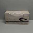 InvoSpa Shiatsu Massager with Heat - Deep Tissue Kneading Pillow for Neck, Shoulders, and Back - Electric Full Body Massage (Black)