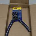 QEP 9 in. Compound Tile Nipper with Tungsten Carbide Tips for All Tile Types up to 1/4 in. Thick (8.5" x 3.5")