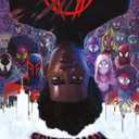 Marvel Spider-Man: Across the Spider-Verse - Official One Sheet Wall Poster, 34L" x 22.4W", Unframed Version  2 pack