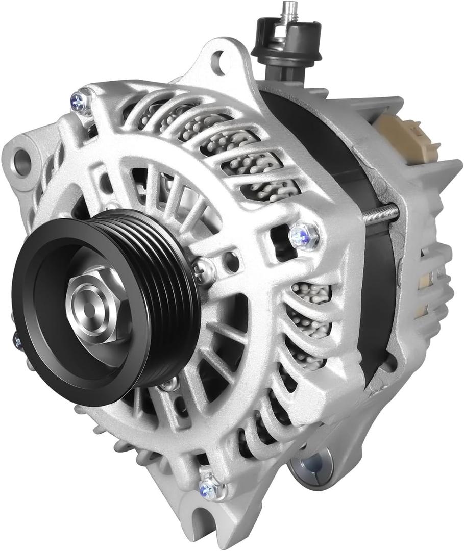 A003TX1691 11688N Alternator 175Amp Compatible with13-16 Lincoln MKS V6 3.7L, 2012 MKS V6 3.5L, 13-18 Ford Taurus Explorer, 12-18 Flex, 17 Police Interceptor Sedan, V6 3.5L
