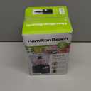 Hamilton Beach Electric Vegetable Chopper & Mini Food Processor, 3-Cup, 350 Watts, for Dicing, Mincing, and Puree, Black (72850)