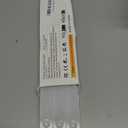 Under Cabinet Lighting 8 Inches Rechargeable Motion Sensor Light Indoor, 3 Color Dimmable Closet Light Battery Operated, USB Stick on LED Magnetic Under Counter Lights for Kitchen Stair, 3 Packs