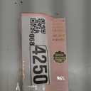 Grande Cosmetics GrandeLASH-Sensitive Peptide Infused Lash Serum for Fuller, Longer-Looking Natural Eyelashes, Enhancing Treatment with Nourishing Botanicals, Cruelty-Free (Travel)