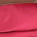 sancua 8 Pack Christmas Red Round Tablecloth 120 Inch Fit 48-96 Inch Tables
