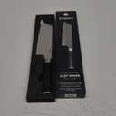 Babish High-Carbon 1.4116 German Steel Cutlery, 7.5" Clef (Cleaver + Chef) Kitchen Knife, Good Housekeeping Standout Knife of 2022