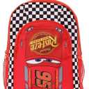 Disney Cars Backpack | Boys Backpacks for School | Lightning McQueen School Bag for Kids