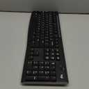 Logitech MK270 Wireless Keyboard and Mouse Combo for Windows, 2.4 GHz Wireless, Compact Mouse, 8 Multimedia and Shortcut Keys, 2-Year Battery Life, for PC, Laptop - Black