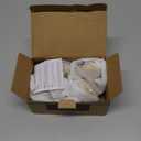 YOHOM Suction Cup Hooks for Shower Gold Towel Holder Stainless Steel Vacuum Bathroom Shower Hook Suction Washcloth Hanger Kitchen Towel Rack for Robe Loofah Wreath Glass Door Window Wall Brushed 4Pcs