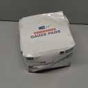 100pc Large Sterile Gauze Pads 4x4 Sterile for Wounds Bulk - 12ply Woven Gauze Sponges 4x4 Sterile - USP IV Breathable Mesh 4x4 Gauze Pads Sterile for Enhanced Absorption - First Aid Medical