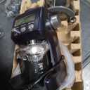 Breville BCG820DBL Smart Grinder Pro for Coffee and Espresso, Damson Blue