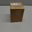 Crystal Yellow Daisy Figurines Collectibles Gifts for Women Friends, Small Crystal Pink Flowers with Base Paperweights Decoration for Home Office Tabletop Centerpieces