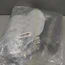 Humidity Domes for 4 Inch Pots, 100 Pack Transparent Plant Dome Covers with Ventilation, Clear Nursery Pot Domes for Seed Starting, Seedling Germination, and Gardening