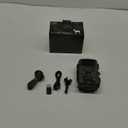 4K 48MP Trail Camera WiFi Game Camera with Low Glow Night Vision Motion Activated, Cell Phone App 130 0.05s Trigger Speed for Outdoor Wildlife Deer,Green