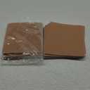 50 Pcs Thigh Lift Tape Waterproof Tummy Lifting Body Tape Elastic Anti Chafing Friction Adhesive Patches for Women Inner Thigh Sagging Loose Skin Flat Stomach Back Fat Belly(4.72 x 4.72 in)