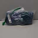 HiiPeak Sleeping Pad for Camping- Ultralight Inflatable Sleeping Mat with Built-in Foot Pump & Pillow, Upgraded Compact Camping Air Mattress for Tent, Backpacking, Hiking (Cm04 Blue)