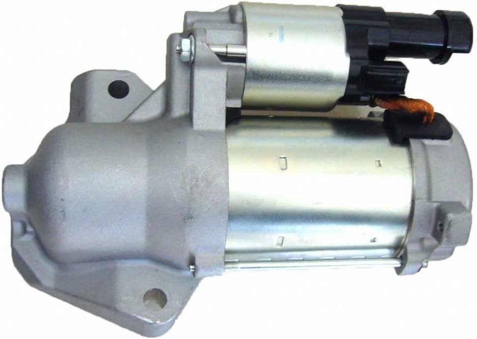 KarParts360 Para Acura MDX Motor de arranque 2007 2008 2009 reemplaza 31200-RYE-A01- (versin del vehculo: 3.7L V6 3664cc)
