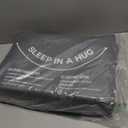 Cottonblue Sherpa Fleece Weighted Blanket 15 lbs for Adults, Warm Flannel Cozy Plush Bed Weighted Throw Blankets,Soft Fuzzy Winter Heavy Blankets Full Twin Size 48 x 72 inches for Sofa, Navy Blue