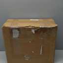 Passenger Side View Mirror Compatible with 2016-2021 Honda Civic Power Heated With Camera (Black)