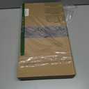 Bohemian Ceramic Bowls Set, 4.5 Inch Porcelain Cereal Bowls, Vintage Boho Style for Rice, Soup, Cereal, Salad, Decorative Set for Kitchen & Dining (Set of 5)