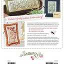 Picture Perfect: Small Stitcheries and Embroidered Niceties