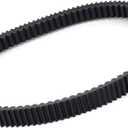 Drive Belt for Kawasaki Mule 600 Mule 610 2005 2006 2007 2008 2009 2010 2011 2012 2013 2014 2015 2016 Mule SX 2017 2018 2019 2020 2021 2022 2023 Replaces 59011-0011 UA451 UHQ451 UXP451 03G3470