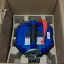 Portable Drill Winch 1000 LB Pulling Capacity with 40 Feet Alloy Steel Wire Rope | Hand Winch for Lifting & Dragging(Blue)