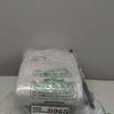 Genteele Memory Foam Bath Mat Non Slip Absorbent Super Cozy Velvet Bathroom Rug Carpet (17 inches X 24 inches, Grey)