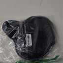 X WING Wide Bike Seat Cover Padded with Memory Foam | Ideal Bicycle Saddle Cover for Men and Women | Ultra-Soft Cushion, Non-Slip & Easy Installation | Fit for Exercise Bike, Indoor & Outdoor Cycling