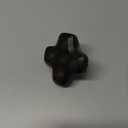 Upgrade Universal Head Shaver Replacement Heads Compatible with Freebird Shaver, Full dual blade ring design Replacement Heads For Wyklaus Head Shavers for Bald Men (Silvery)