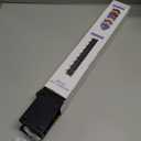 Jovisceros 2 Pack Hat Organizer for Baseball Caps Preserve Shape, No Squish! Wall Mounted Hat Rack with Strong Adhesive Holds 18 Hats, over the Door Organizer for Closet Bedroom (Black)