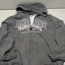 AND One Basketball Men's zip-up Cardigan Size L