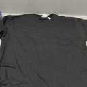 I'm Very Vulnerable Rn Funny Goth Girl (ON BACK) T-Shirt, Size L