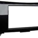 Metra 95-7622HG Double DIN Installation Dash Kit for 2014- Nissan Rogue (Black)