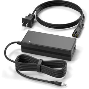 42V 2A Charger Replacement for Electric Scooter Compatible with GOTRAX GXL V2, G2, G3, G4, Apex, Glider, XR Elite, XR Ultra 36V Lithium-ion Battery