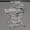 Asidrama 10 Pack 3 Inch(76mm) Champagne Bronze and Matte Black Kitchen Cabinet Handles, Cabinet Pulls Kitchen Cabinet Hardware Cupboard Handles Drawer Pulls