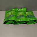 3 x 4E's Novelty St. Patrick's Day Shamrock Candy Bulk 2LB - 170 Pcs, Refreshing Artificial Peppermint Flavored Green Shamrock Jelly, St Patty's Day Gummies, Pot of Gold Filler, Party Favors Snacks, Saint Patricks Day Treats (EXP 04/06/27)