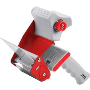 Mr. Pen 3-Inch Heavy Duty Packaging Tape Dispenser Gun - Clear Tape for Packing Boxes & Moving