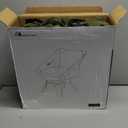 MOON LENCE Portable Camping Chair Backpacking Chair - The 4th Generation Ultralight Folding Chair - Compact, Lightweight Foldable Chairs for Hiking Mountaineering, Beach (Green-2 Pack)