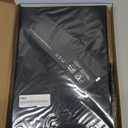 Backlit Keyboard Case for Samsung Galaxy Tab S10 Lite/ S10 FE/ S9 FE 5G 10.9 Inch/Tab S9 11 Inch with Screen Protector, Wineecy 7 Colors Light Detachable Wireless Keyboard PU Leather Folio Case