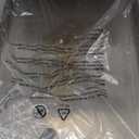 Stainless Steel Double Griddle for Gas or Electric Double Burner Cooktop, 18'' x 11.5'' Non-Stick Stove Top Flat Griddle Grill Pan Skillet for Indoor Medium or Low Heat Dual Burner Stove