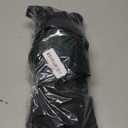 MAGARROW 2" Utility Luggage Straps with Buckle Adjustable, 4-Pack (Black, 2 in x 5.4 ft)